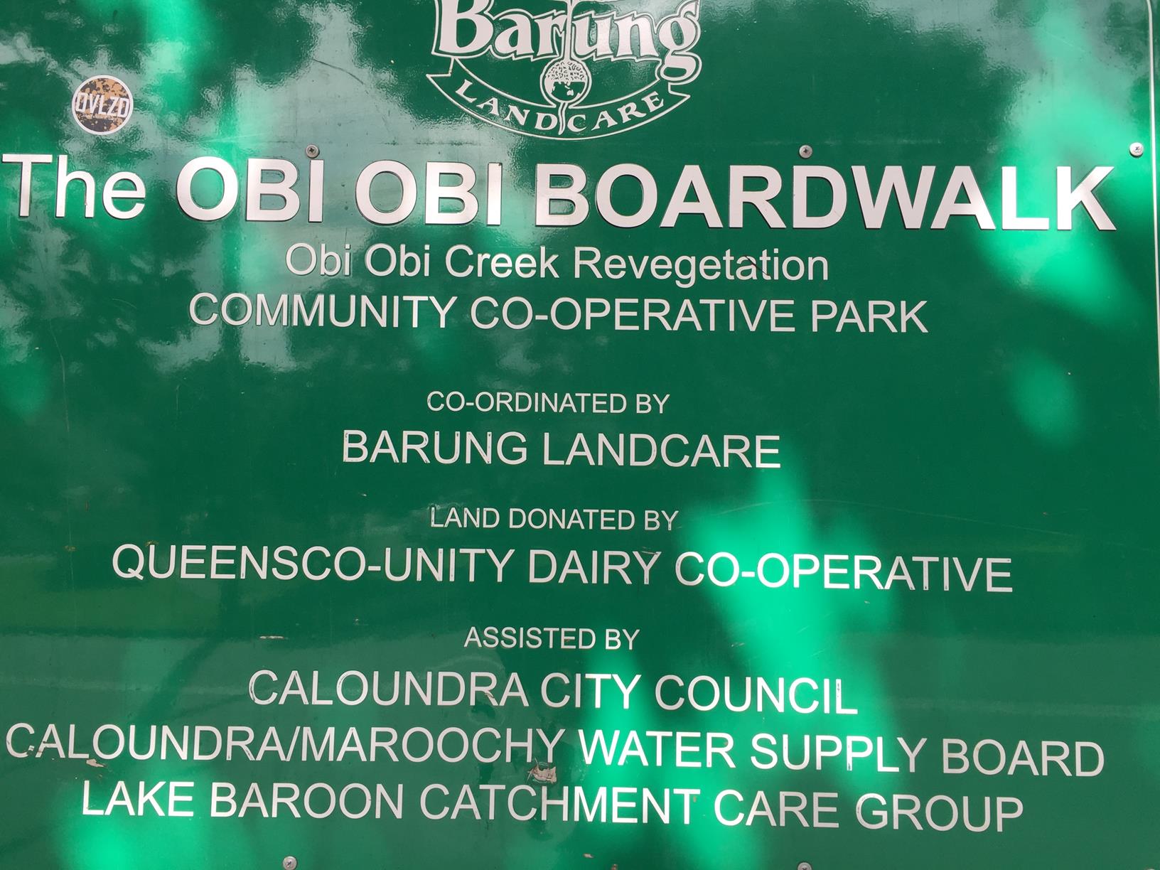 Maleny Boardwalk Platypus Walk Adventure Sunshine Coast